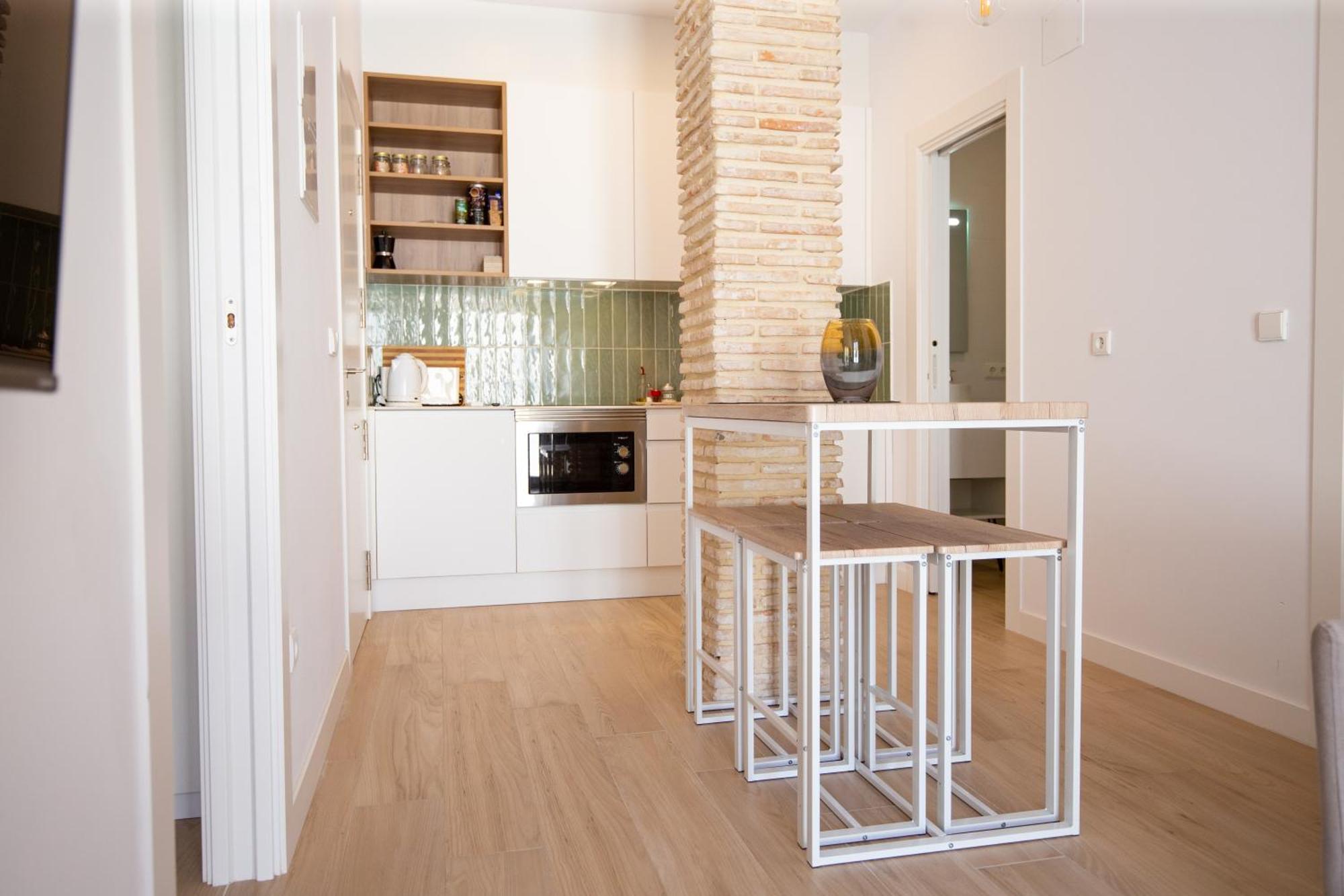 Colon 29 Apartments Denia Exterior photo